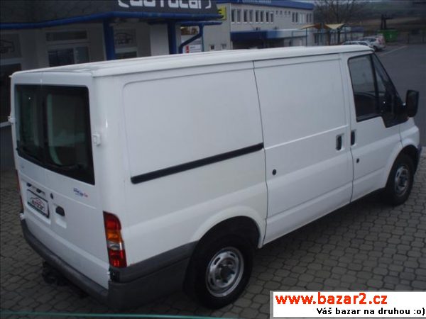 Ford Transit, 2.0 TDE, 85 T250