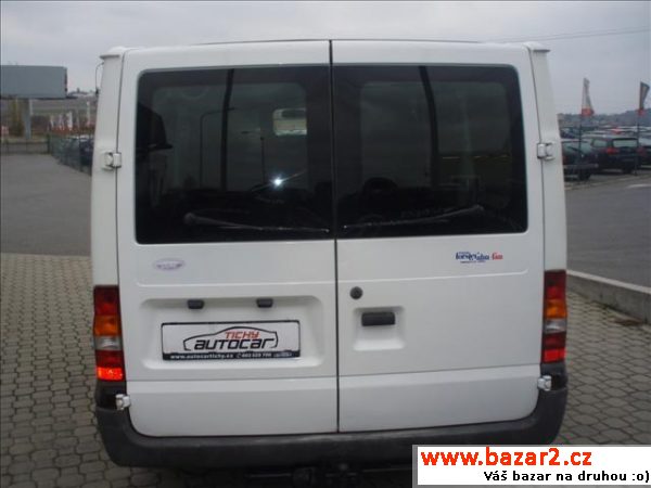 Ford Transit, 2.0 TDE, 85 T250