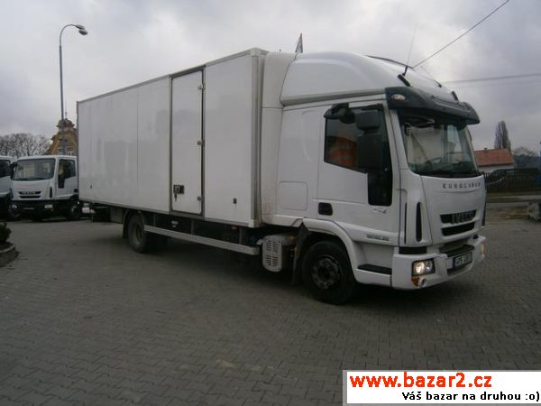 Iveco Eurocargo 12EL22,11.99t,2spaní, r.v. 2010,