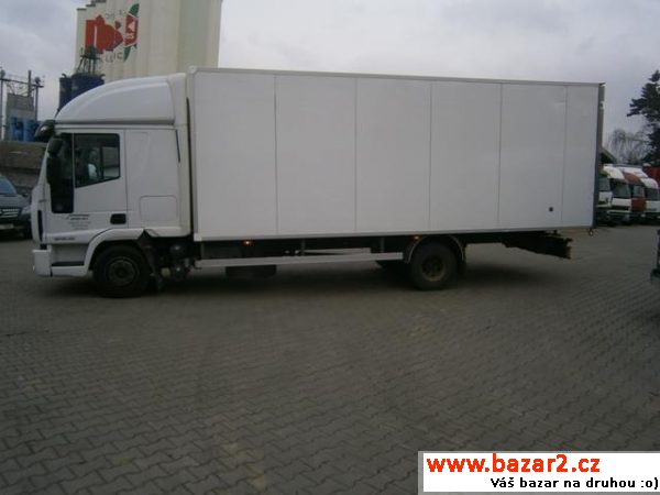 Iveco Eurocargo 12EL22,11.99t,2spaní, r.v. 2010,
