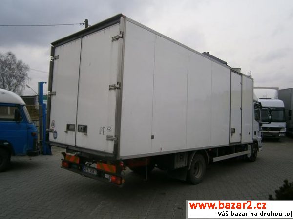 Iveco Eurocargo 12EL22,11.99t,2spaní, r.v. 2010,