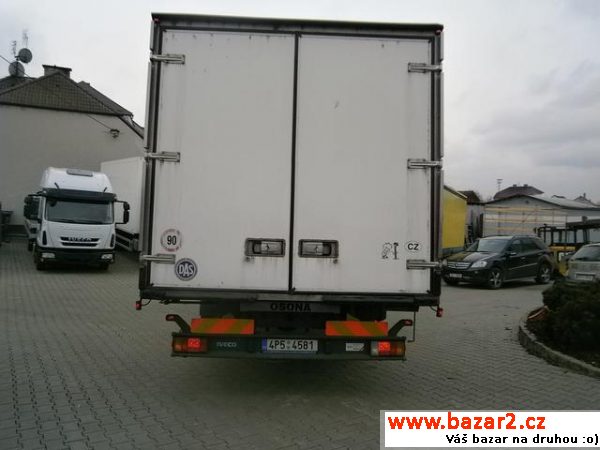 Iveco Eurocargo 12EL22,11.99t,2spaní, r.v. 2010,