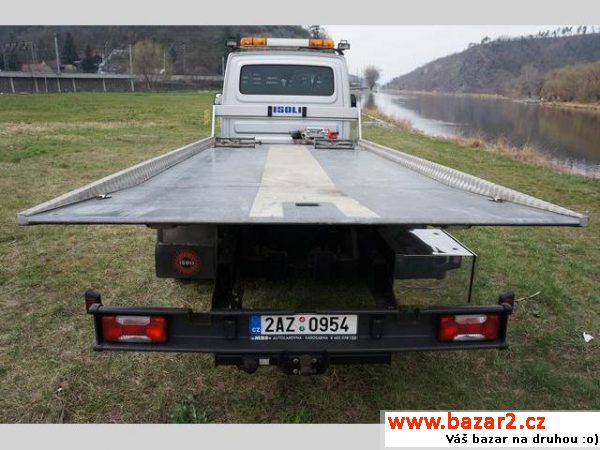 Iveco Turbo Daily 65 C18 D 100% servis, vše nové,