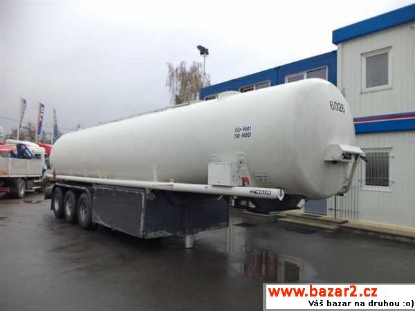 WILLIG SANZ 42.4, r.v. 1999, barva bílá, ABS, BPW