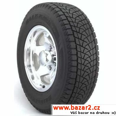 Zimní Bridgestone DM-Z3 275/60 R 18