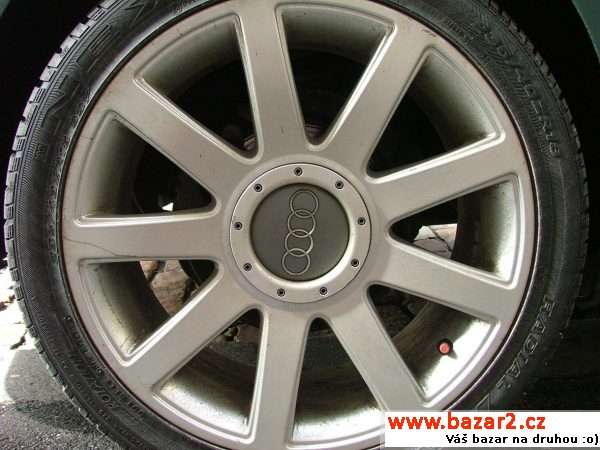 Audi, Škoda, VW