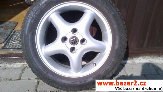 Litá kola 6j xR15