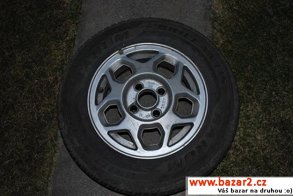 Alu kola 13' Opel