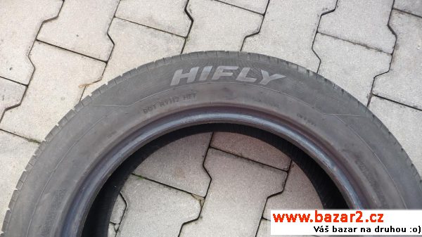 Pneu HIFLY 205/55/16