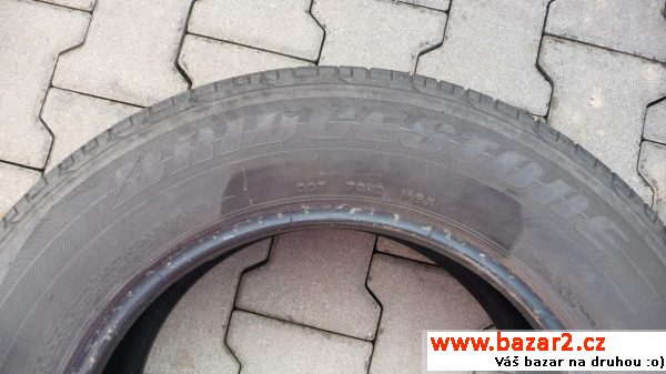 Bridgestone Duerel H/P Sport 215/65