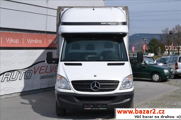 Mercedes-Benz, skříň