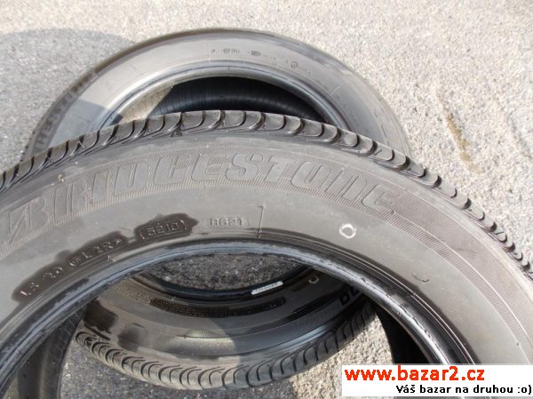 Bridgestone x 2,  205/60 R 16