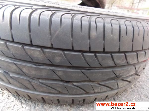 Bridgestone x 2,  205/60 R 16