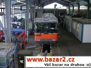Náhr. díly SETRA, NEOPLAN, MAN, MB