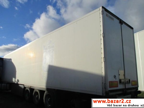 Lamberet LVF S3 - agregát ThermoKing, r.v. 2007,