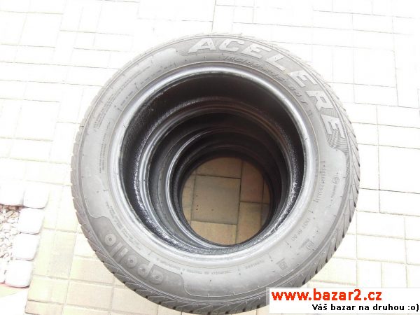 Nové letní pneu 185/60 R15