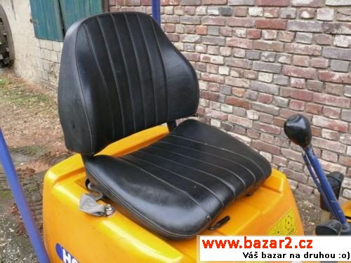 Minibagr Hanix HO.b8 