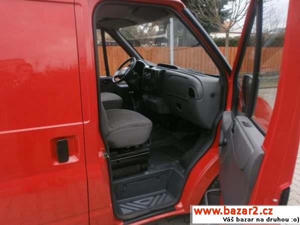 Ford Tranzit 260S, r.v. 2005