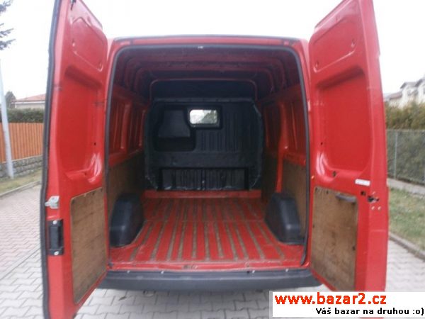 Ford Tranzit 260S, r.v. 2005