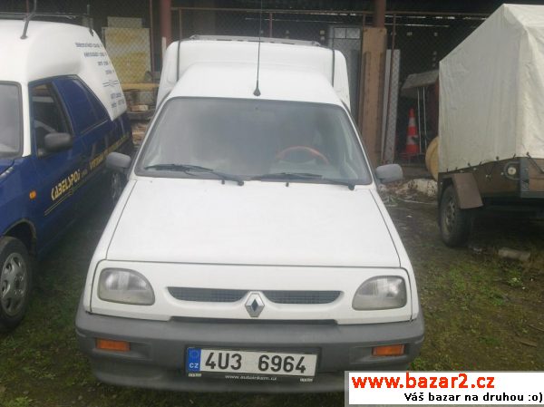   Renault - Rapid