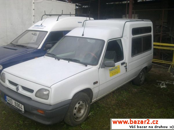   Renault - Rapid