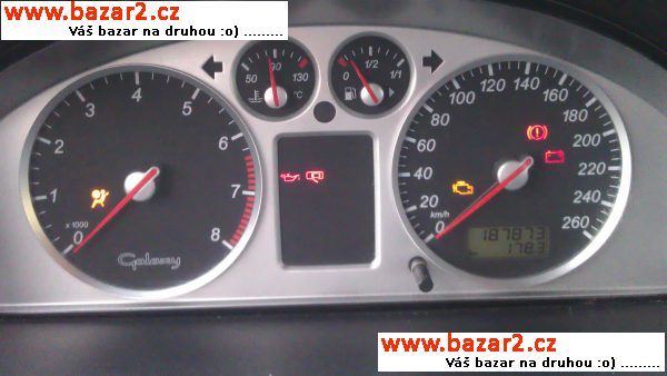 Prodám Ford Galaxy 2.3 LPG