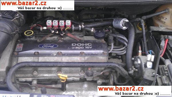 Prodám Ford Galaxy 2.3 LPG
