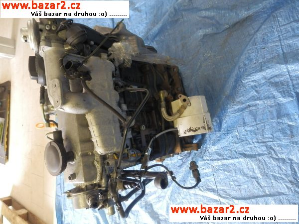 149. Motor Škoda Octavia 1,9 Tdi