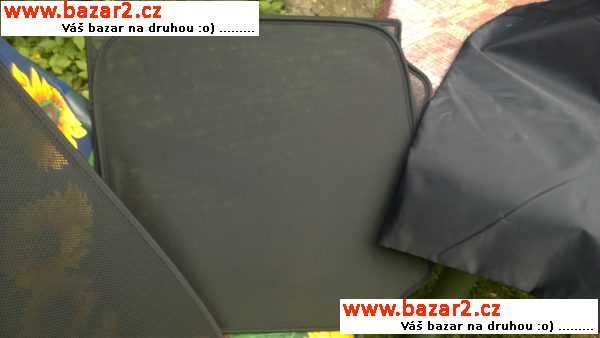 Záclony do zadní části Chevrolet Cruze-