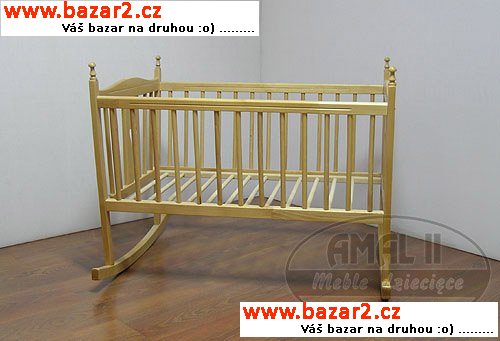 Kolébka za bezkonkurenčně nízkou cenu!