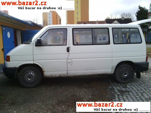Transporter 1.9TD 9míst