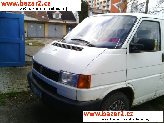 Transporter 1.9TD 9míst