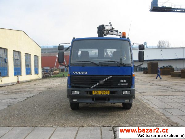 VOLVO FL 618