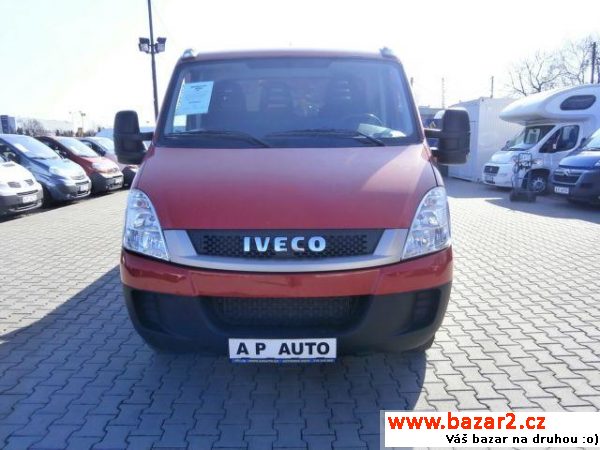 Iveco Daily, 35C15 SKLOPKA 3.0HPT