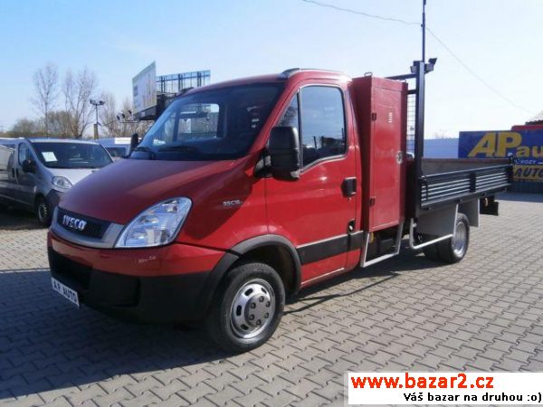 Iveco Daily, 35C15 SKLOPKA 3.0HPT