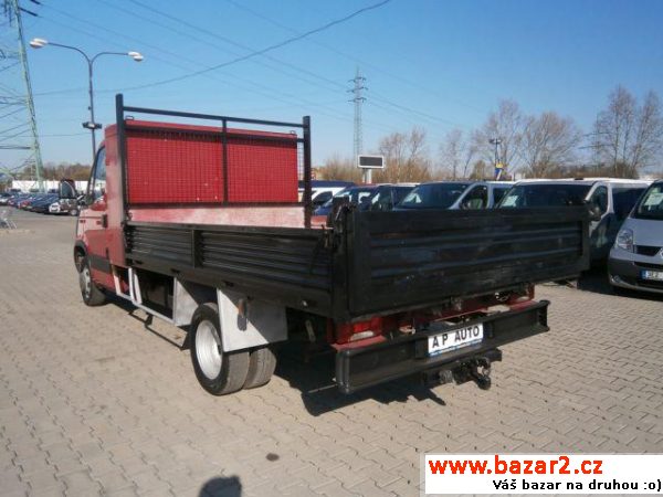 Iveco Daily, 35C15 SKLOPKA 3.0HPT