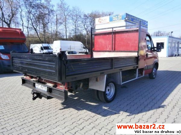 Iveco Daily, 35C15 SKLOPKA 3.0HPT
