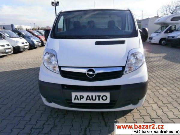Opel Vivaro, L1H1 KLIMA SERVISKA