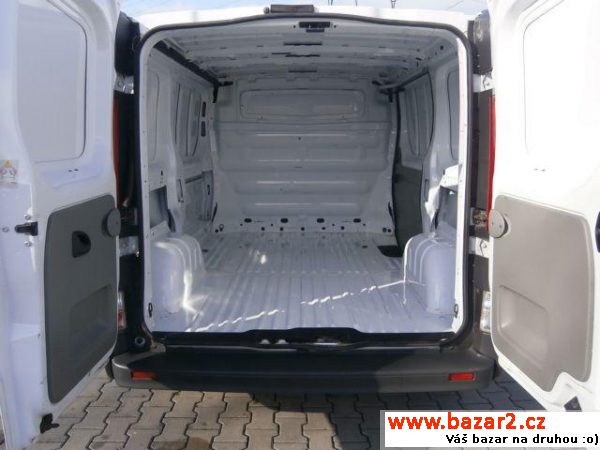 Opel Vivaro, L1H1 KLIMA SERVISKA
