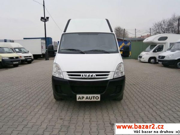 Iveco Daily, 35S12 MAXI 2.3HTP