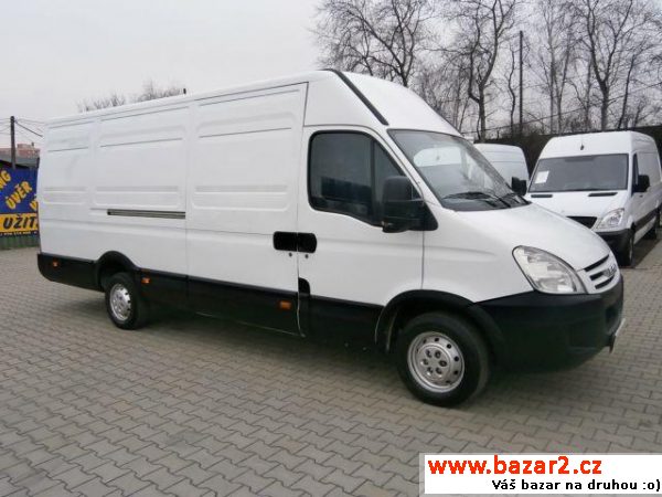 Iveco Daily, 35S12 MAXI 2.3HTP