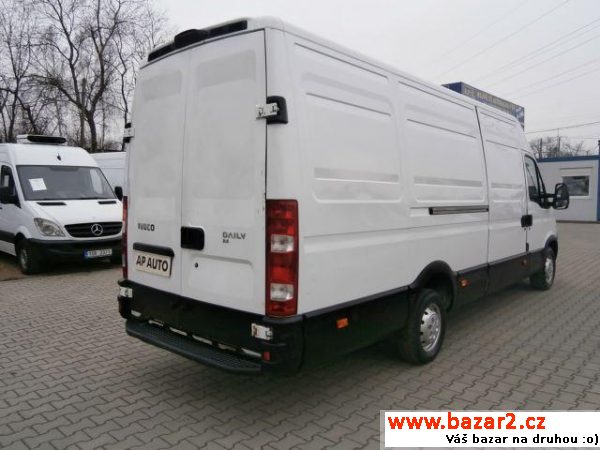 Iveco Daily, 35S12 MAXI 2.3HTP