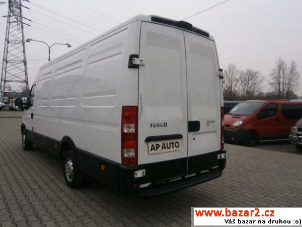 Iveco Daily, 35S12 MAXI 2.3HTP