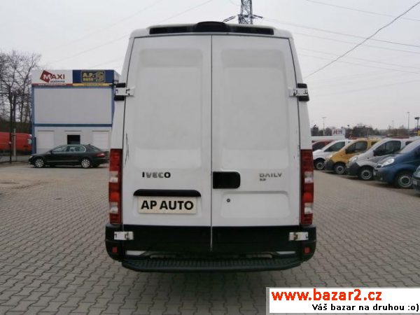 Iveco Daily, 35S12 MAXI 2.3HTP