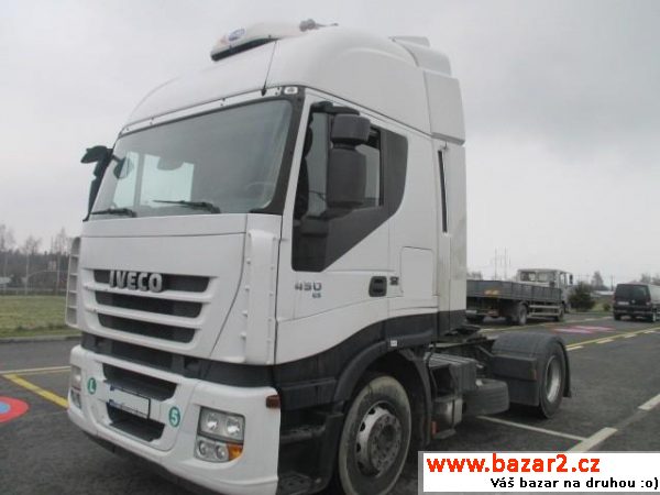 Iveco, tahač