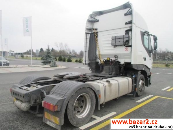 Iveco, tahač
