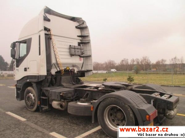 Iveco, tahač