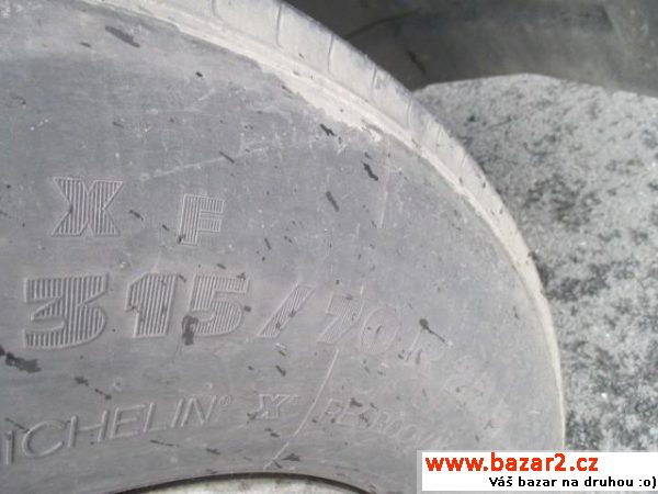 Iveco, tahač