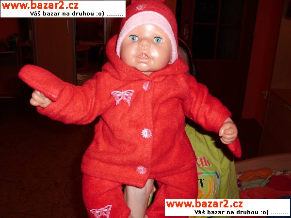Oblečky na panenky cho cho,anabel , baby born