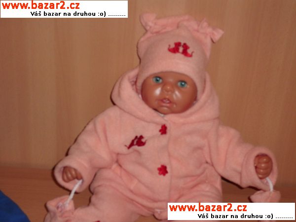 Oblečky na panenky cho cho,anabel , baby born